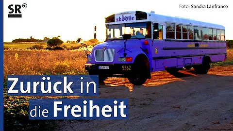 Sandra Lanfranco: Mit dem Rollstuhl im Schulbus durch die USA und Kanada | Podcast