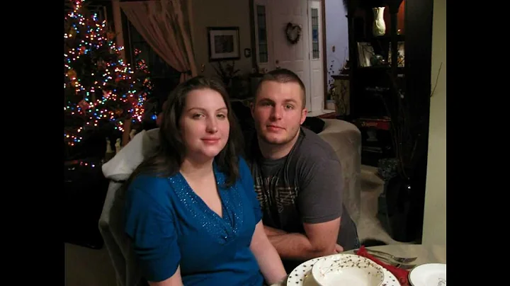 Josh Greif and Melissa Malinowski