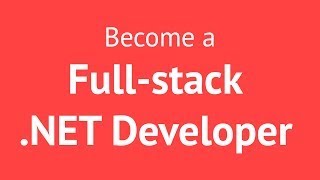 .Net Full Stack Developer Training Class1-Part-1