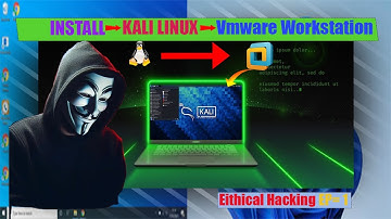🔥 Turn Your PC into a HACKING Machine! | Install Kali Linux on VMware (Step-by-Step)