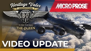 B-17 Flying Fortress for MSFS 2024 | Development Update