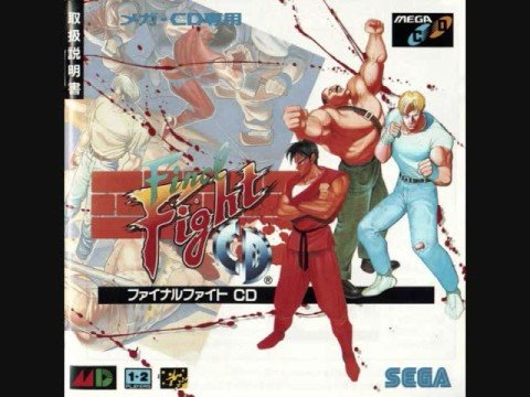 Final Fight CD OST - Metro City Slums
