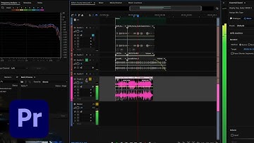 How to Mix like a Pro with Remix and Essential Sound Panel | Adobe Creative Cloud