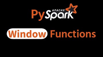 PySpark Window Functions Tutorial