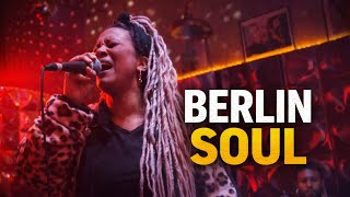 ⁠ Bianca Ciocca Live in Berlin: A Soulful Jazz Experience