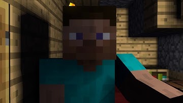 My First Animation on Mine-imator