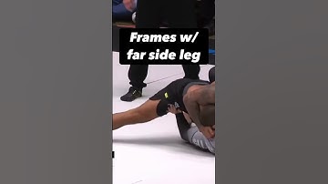 Lachlan Giles ADCC Championship Side Pin Escape Study