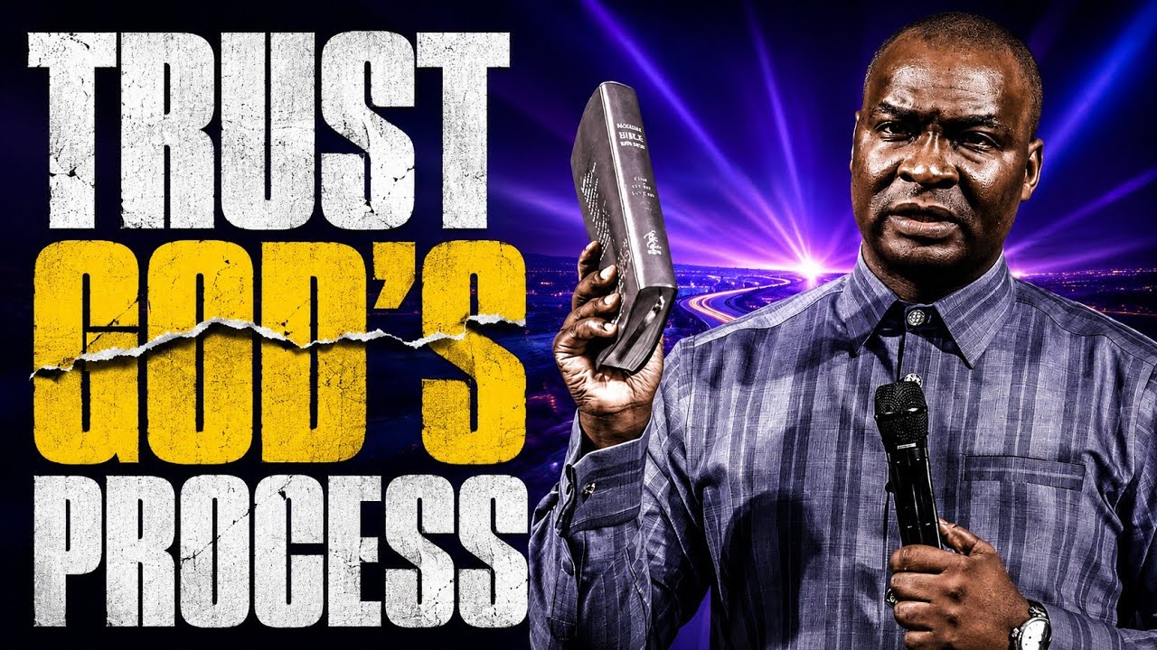 Trust Godβs Process β EVERYTHING Is About To Change For You! | Apostle Joshua Selman