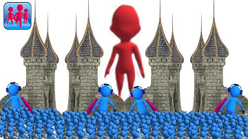 Join Clash 3D Gameplay (iOS & Android) Walkthrough Part 293