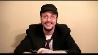 Nostalgia Critic - Stop following me or I'll call the police!