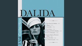 Miniatura de vídeo de "Dalida - La leçon de twist"