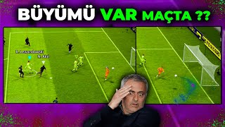 İLK DEFA BÖYLE BİR ŞEY GÖRDÜM??CHALLENGE YAPARKEN FAİL OLDUM EFOOTBALL 2023 MOBİLE