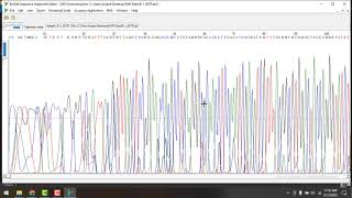 How to Prepare a Consensus Sequence for 16S rRNA Analysis | NCBI Blast Submission Tutorial