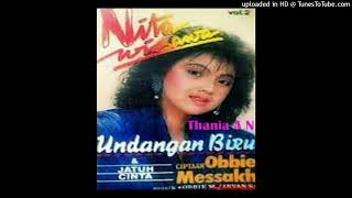 Nita Wibawa  Undangan Biru cd Rip