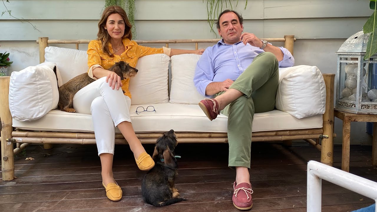 Una bonita charla con mi hermano sobre el mundo de los zapatos!!! - YouTube