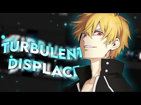 Turbulent displace Tutorial | CapCut tutorial