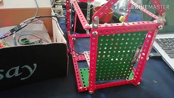 Arduino Nano 4x4 keypad access control system