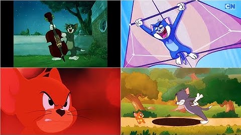 Tom & Jerry Coffin Dance Song Cover #tomandjerry #coffindance #dancecraze #tomjerry #animation 