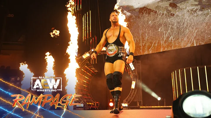 Check Out this Chaotic Ending as Wardlow Defends t...