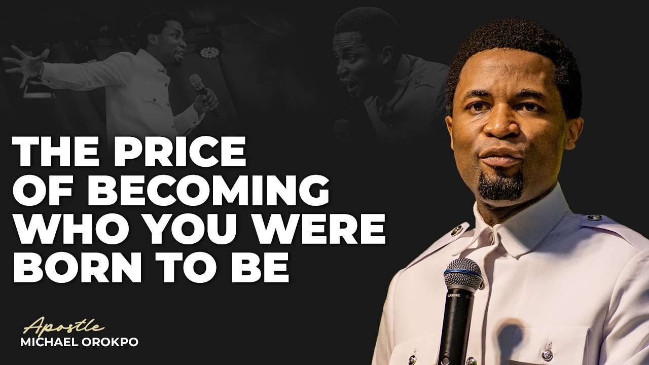 Why Many Never Step Into Their Purpose | Apostle Michael Orokpo