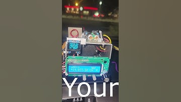 Portable Operation HAM Radio #shorts