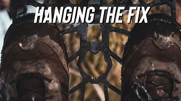 The Fix Saddle Platform Hanging Procedure