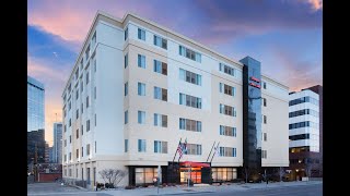 Hampton Inn Suites Denver Downtown Invites You