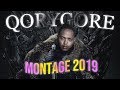 QORYGORE MONTAGE 2019 BEST MOMENT GAMES AND VLOG