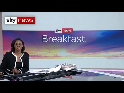 Sky News Breakfast: Nation mourns Prince Philip and England’s pubs and restaurants prepare to reopen.
