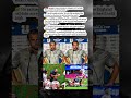 Kane On Messi: 'He's STILL Doing It At 39