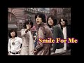 The Tigers(ザ・タイガース) - Smile For Me  【with lyrics(歌詞付き)】