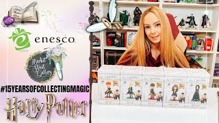 New Harry Potter Enesco Anime Figures Market Street Gallery