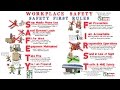 Workplace Safety - whiteboard animation health and safety ...