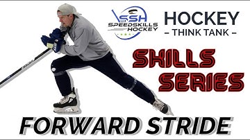 Skills Series - The Forward Stride