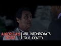 Mr. Wednesday Reveals His Identity | American Gods