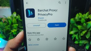 barchat proxy privacypro app kaise use kare !! how to use barchat proxy privacypro app screenshot 1