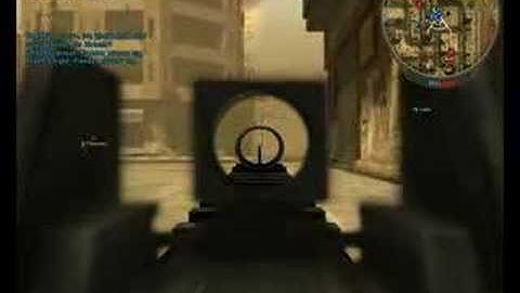 battlefield 2 - see kulg glitch