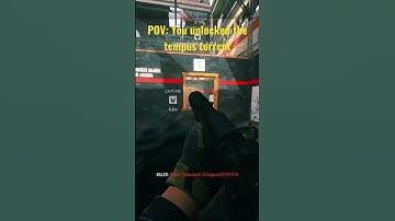 The tempus torrent is way to good, people were right about this gun being the new DMR 4 resurgence