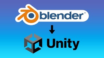 COMO EXPORTAR MODELO DE BLENDER A UNITY