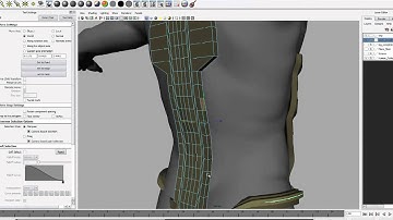 Space Soldier Modelling Part 15