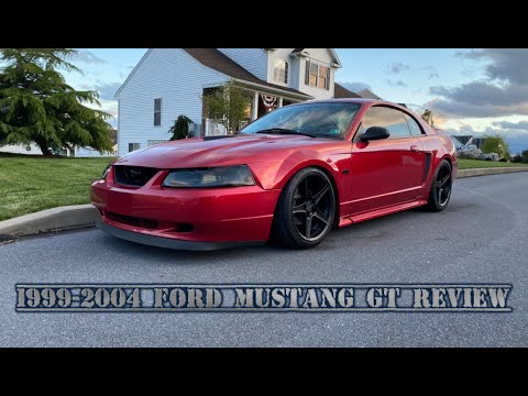 My 2000 Ford Mustang Gt Review