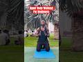 No Equipment? Try This Upper Body Routine For Beginners #upperbodyworkout #fitness #quickworkout