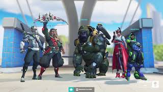 Highlight: Overwatch 2 monogatari Shimada Clan