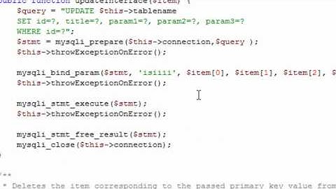 PHP Programming 46 Continued