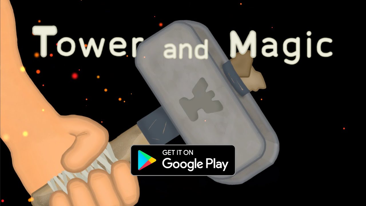Tower & Magic MOD APK cover