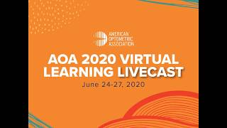 AOA 2020 Virtual Learning Livecast