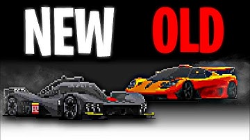APEX RACER - FASTEST META CARS COMPARISON