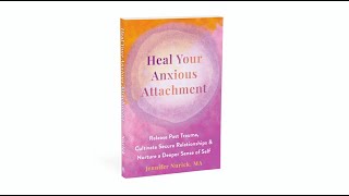 Heal Your Anxious Attachment — Book Trailer