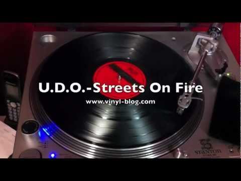 Streets On Fire Video