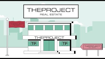 The Project of Realestate Animatie